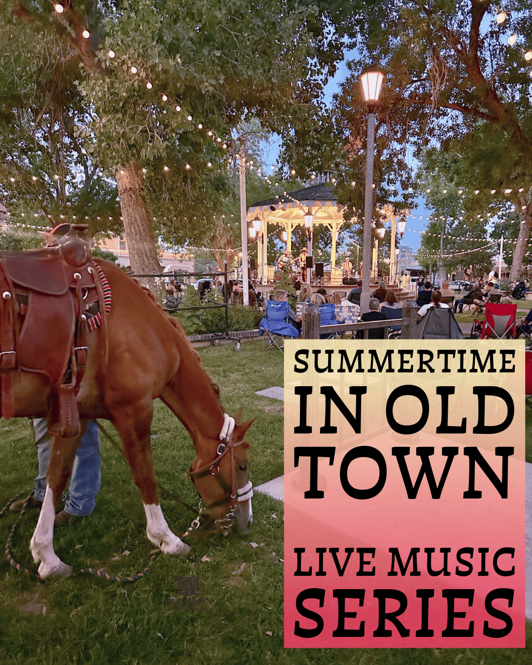 Sin Límite - Summertime in Old Town Live Music Series