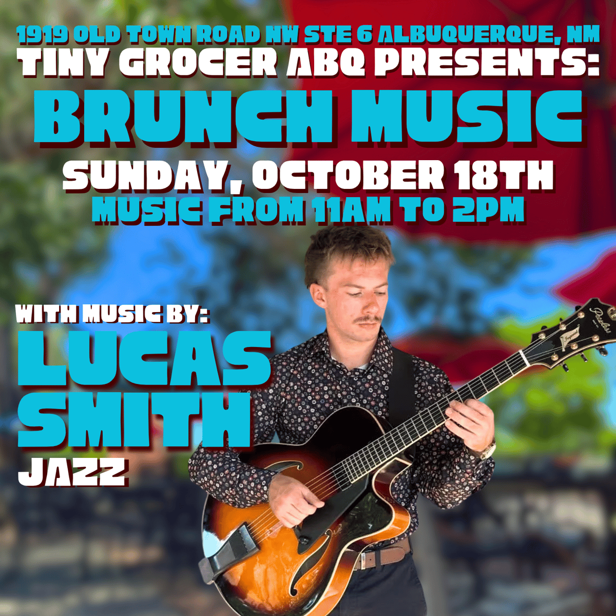 Albuquerqueoldtown: Sunday Brunch Music
