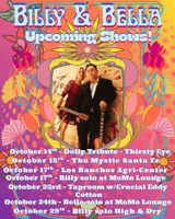 Billy & Bella Live