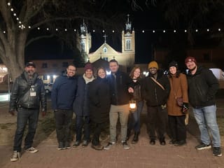 Private Ghost Tour of Old Town